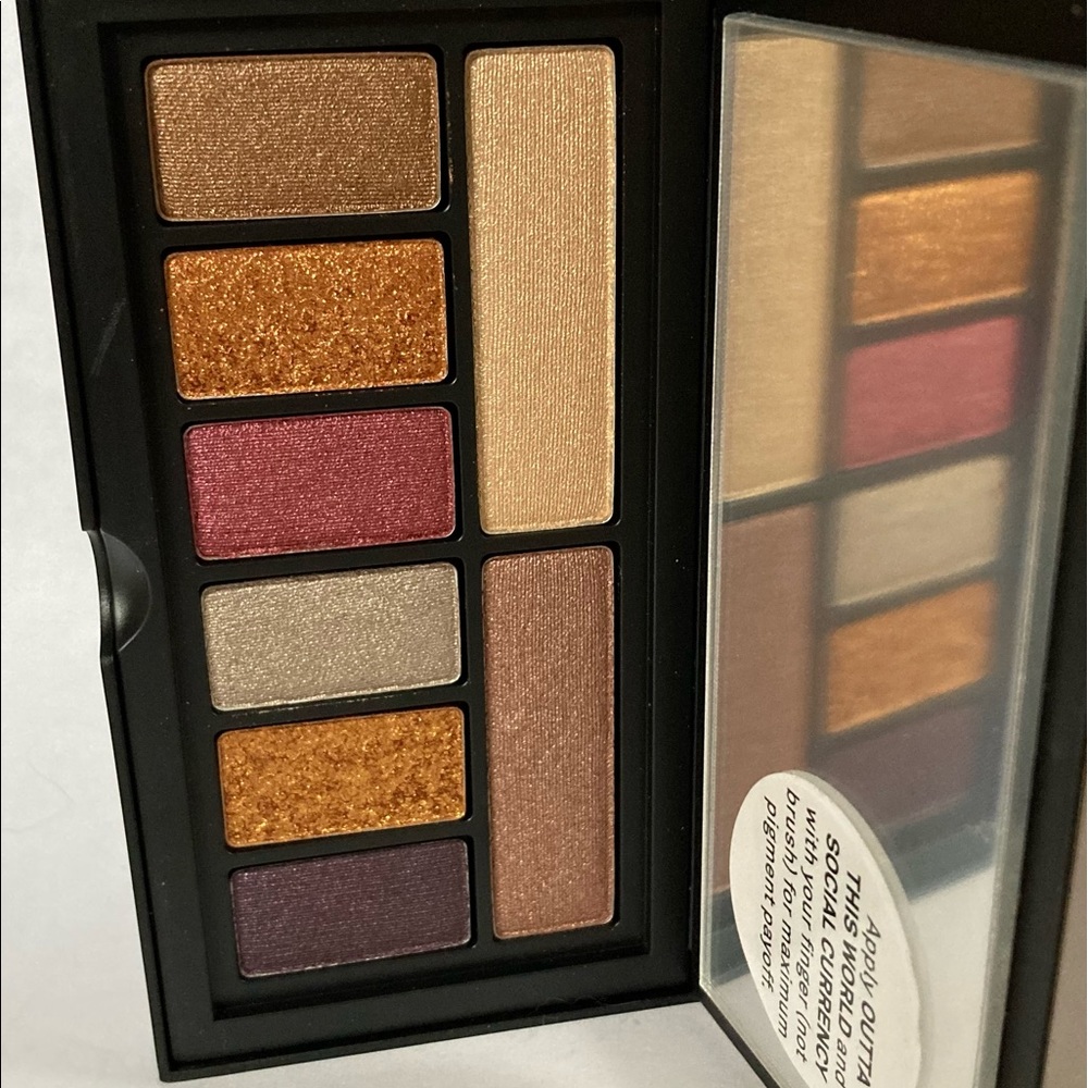 Smashbox eye palette